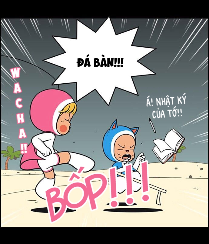 yumis cells chapter 88 4