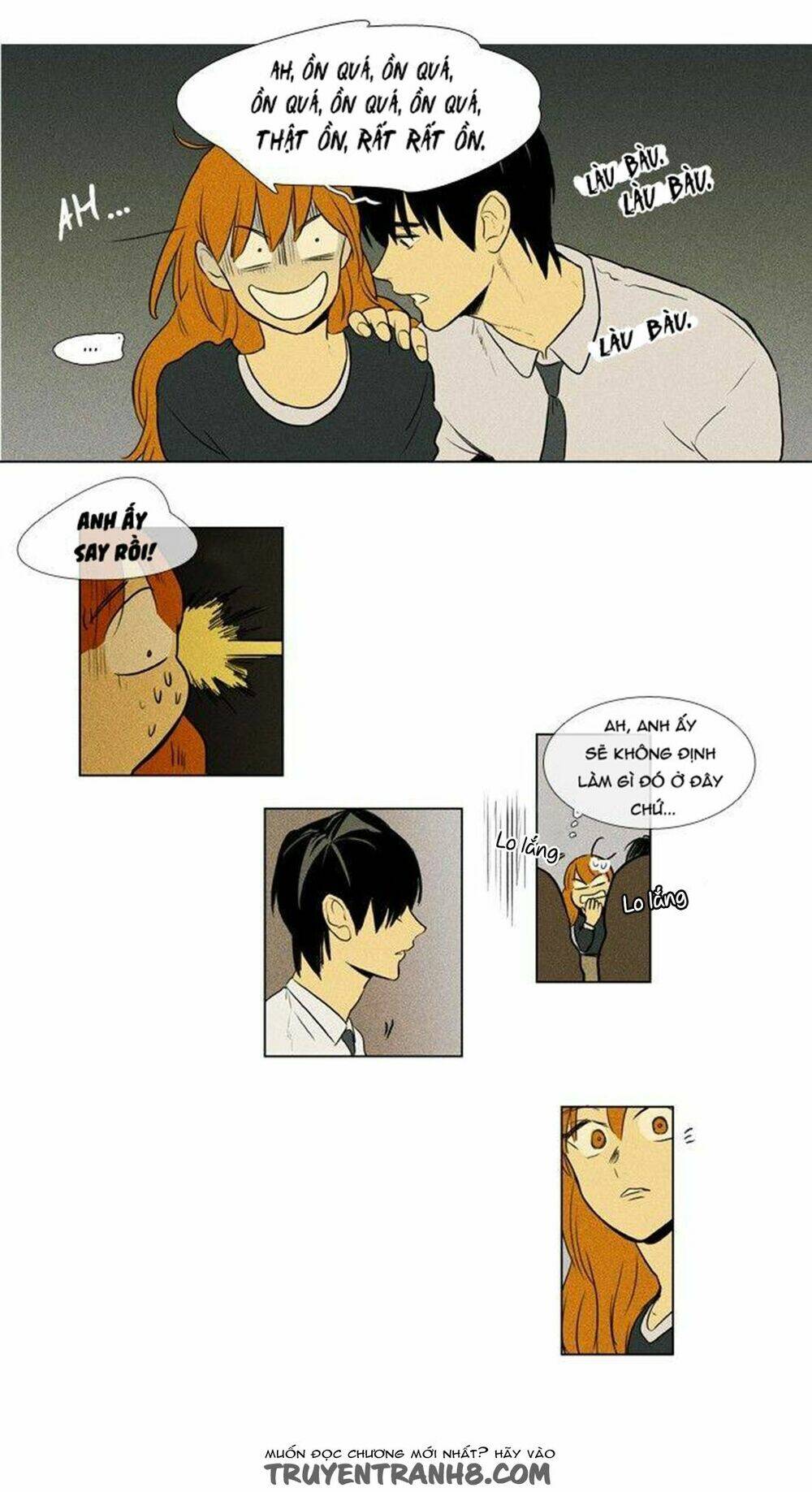 bẫy tình yêu chapter 135 20