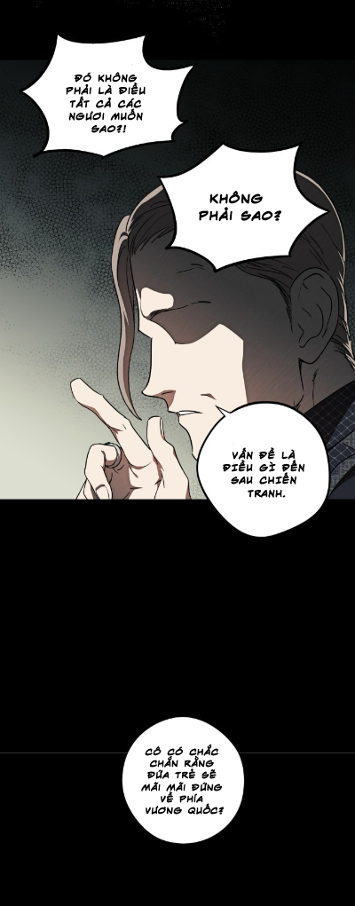 bị che khuất bởi ánh hoàng hôn chapter 76 15