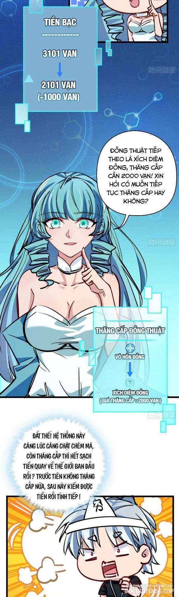 giải cứu 99 nữ chính ở mạt thế chapter 9 14