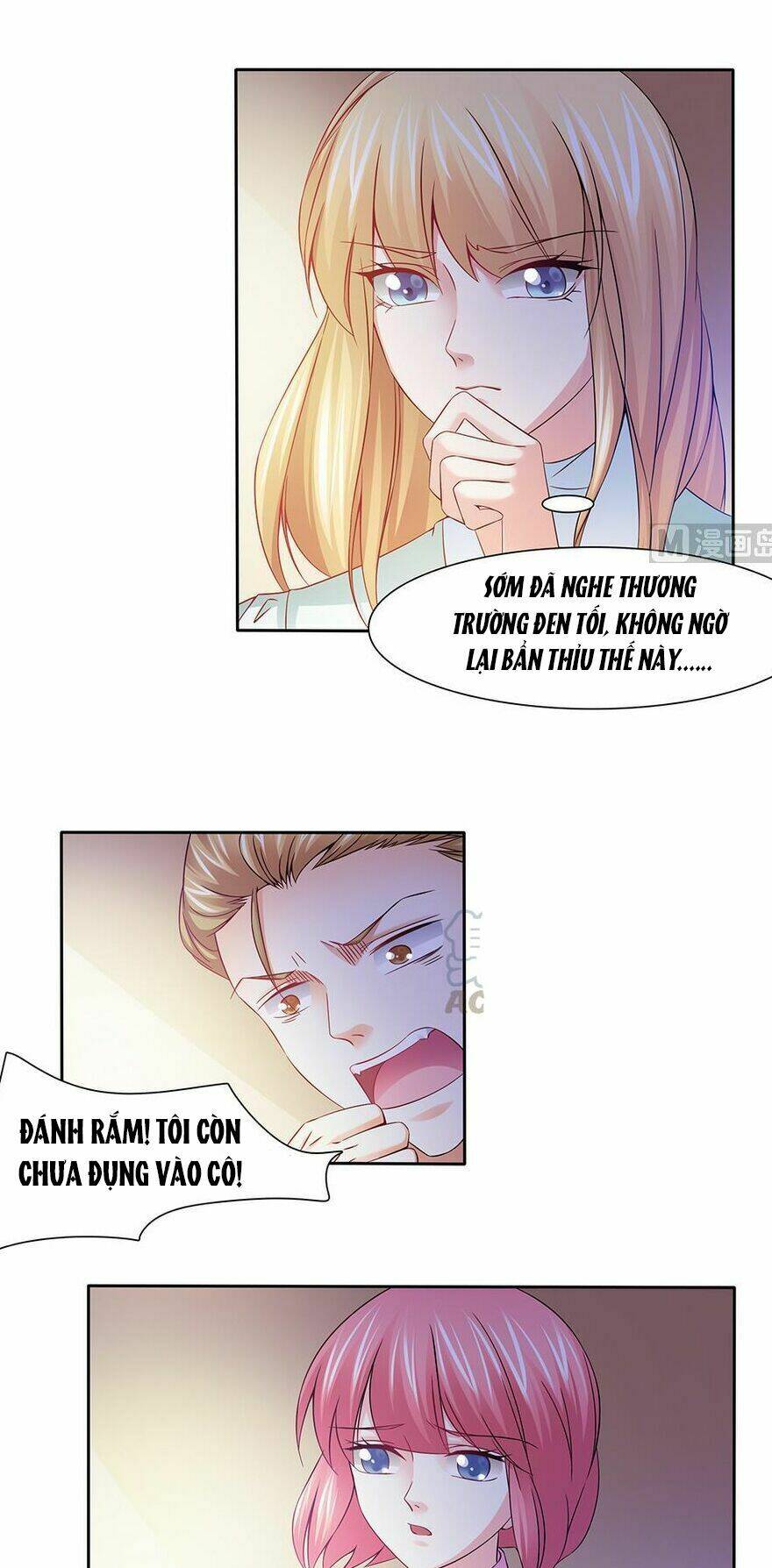 chủ tịch và nữ sát thủ chapter 47 12