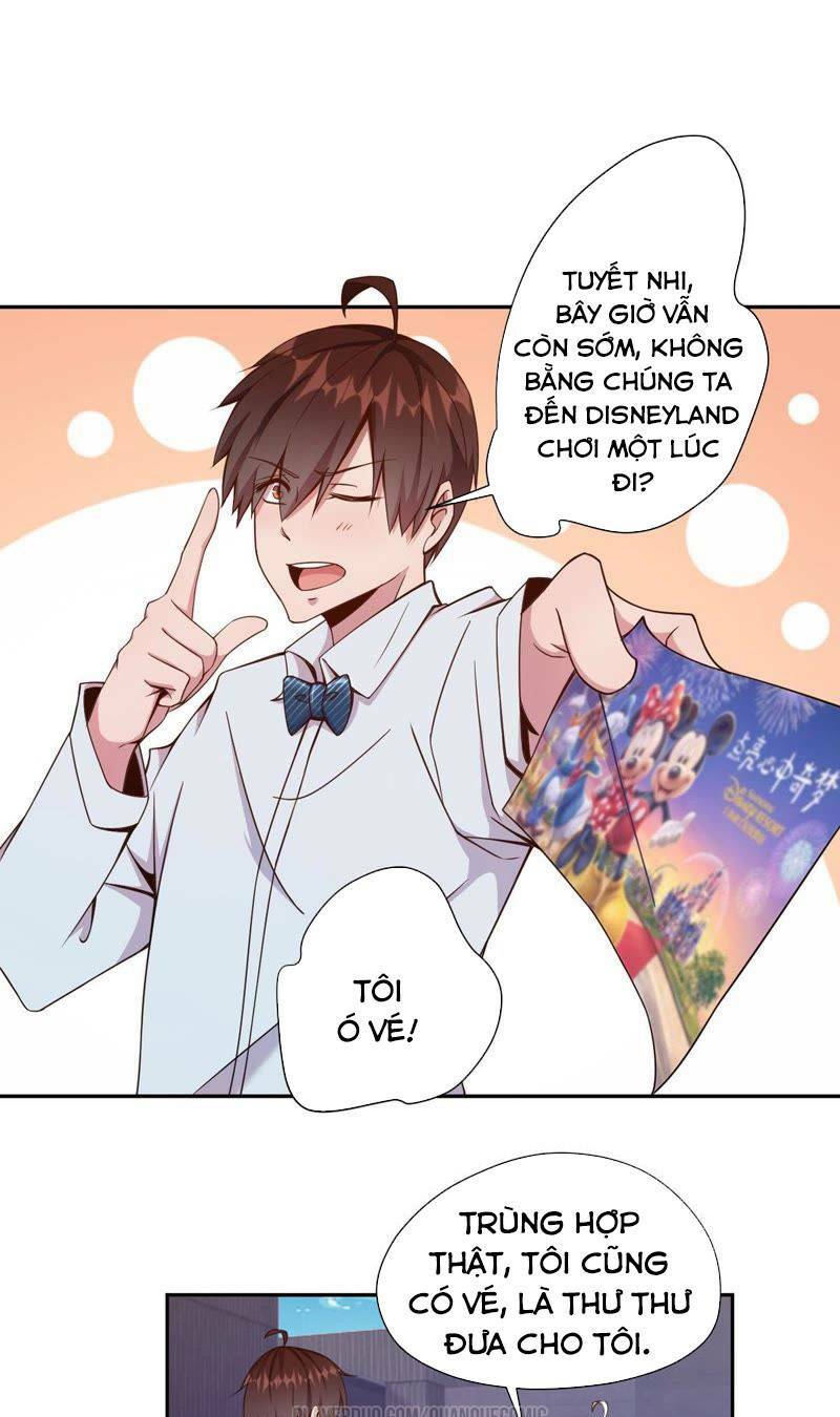 nữ thần trong điện thoại chapter 63 1