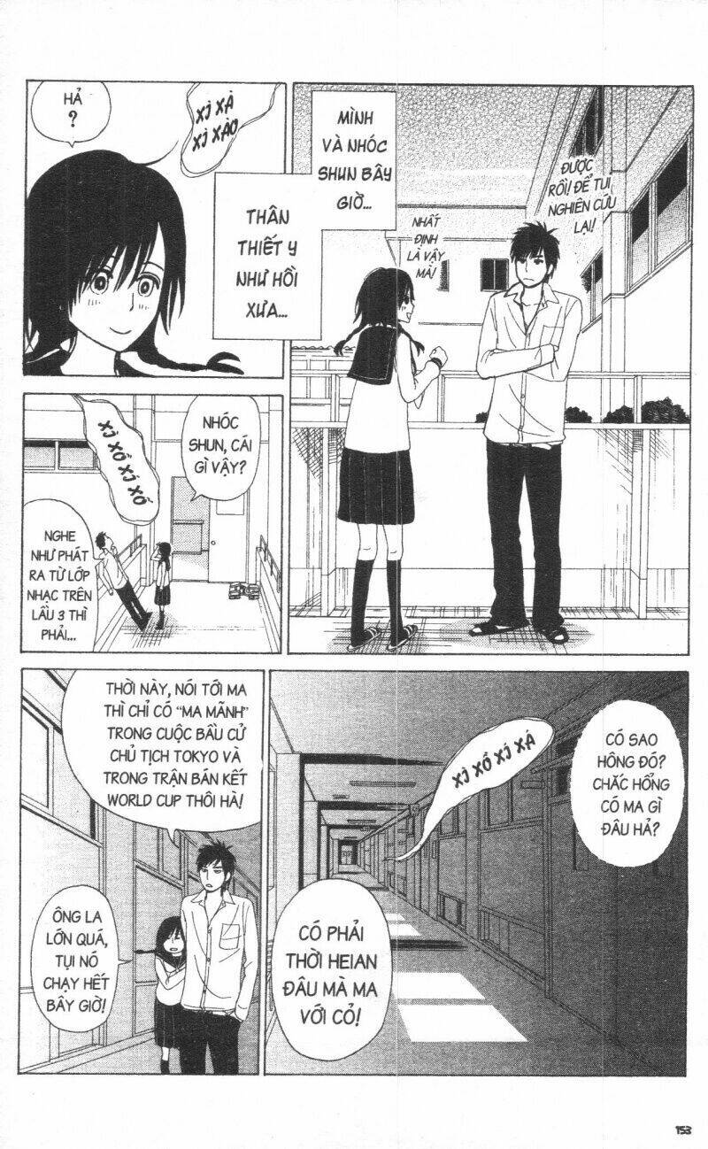 đứa con của tengu chapter 1 153