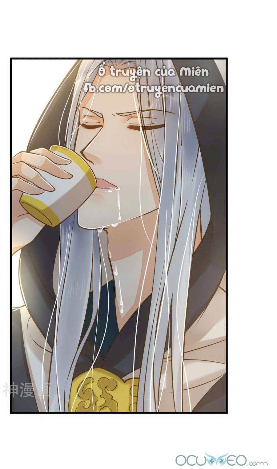 quý phi này có chút cơ chapter 13 28