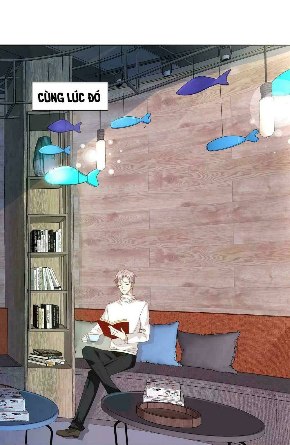 nữ thần bái kim chapter 3 10