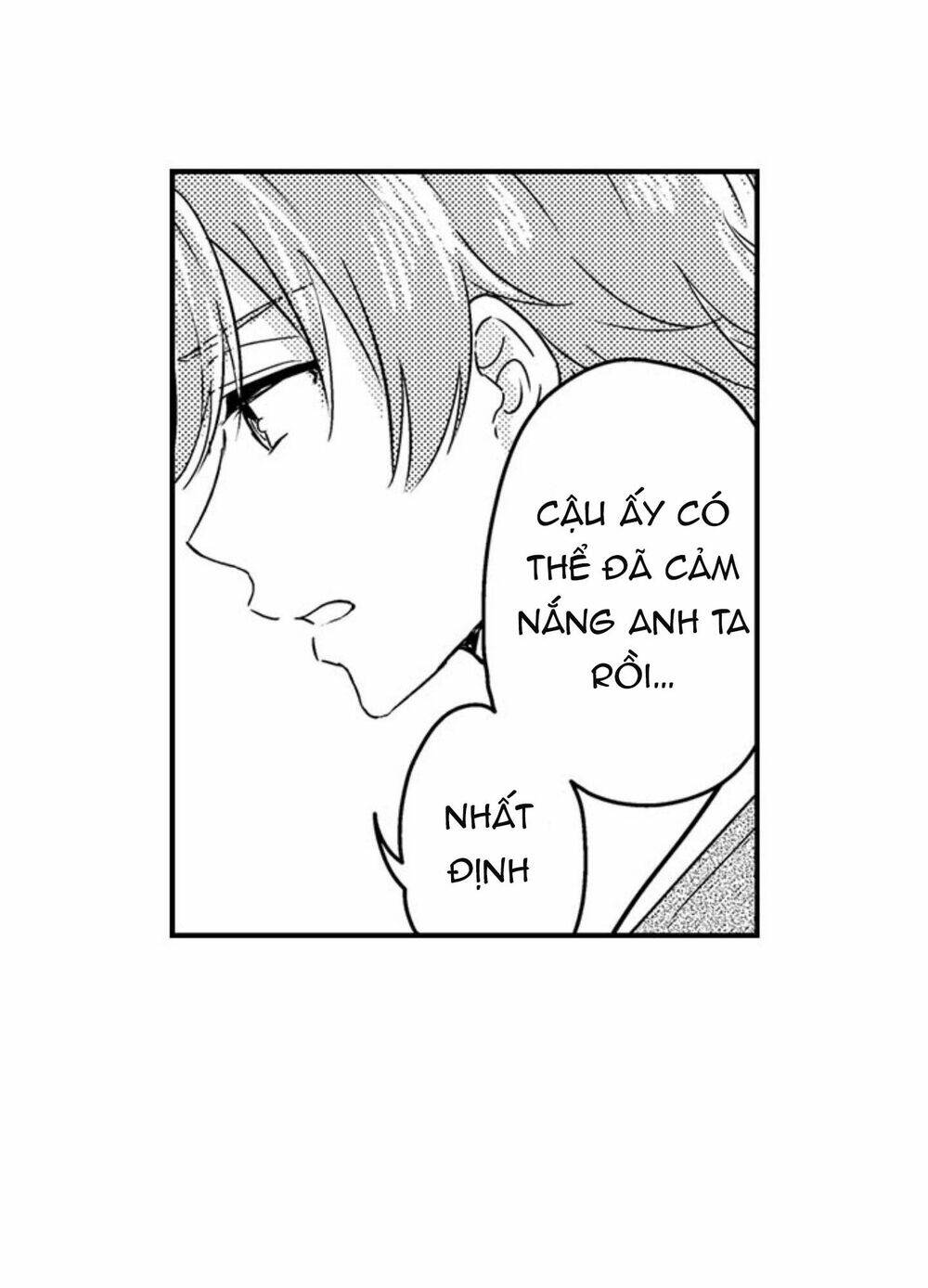 mang thai ở trường nam sinh chapter 57 45