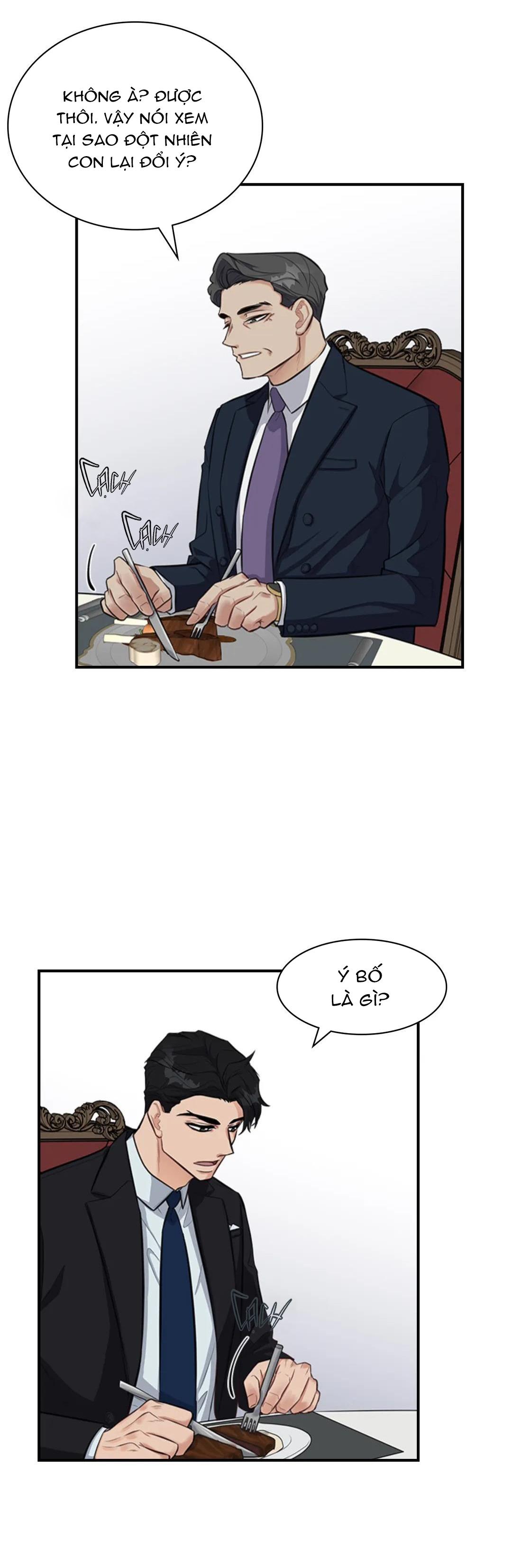 dưới bóng tình thân chapter 5 11