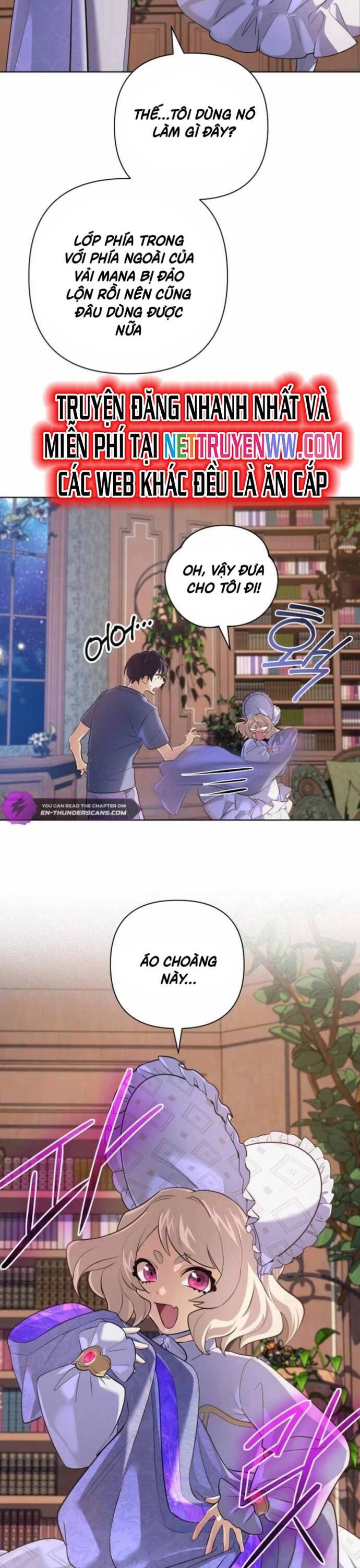 sự trở lại của đại pháp sư huyền thoại chapter 30 12