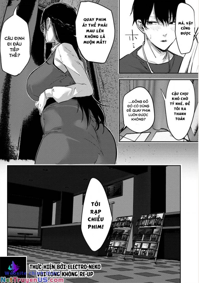 silent miyashita-san's sexy channel chapter 5.2 5