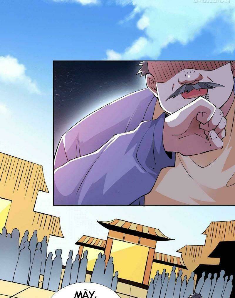đô thị đỉnh phong cao thủ chapter 277 15