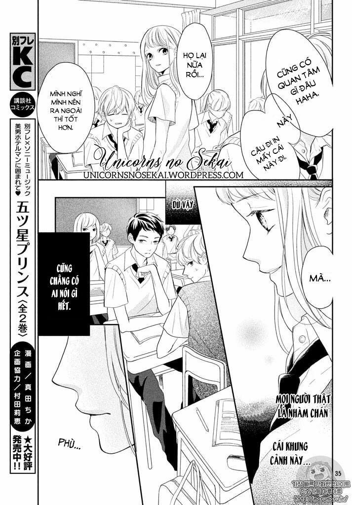 anadorenai ne kitami-kun chapter 1 34