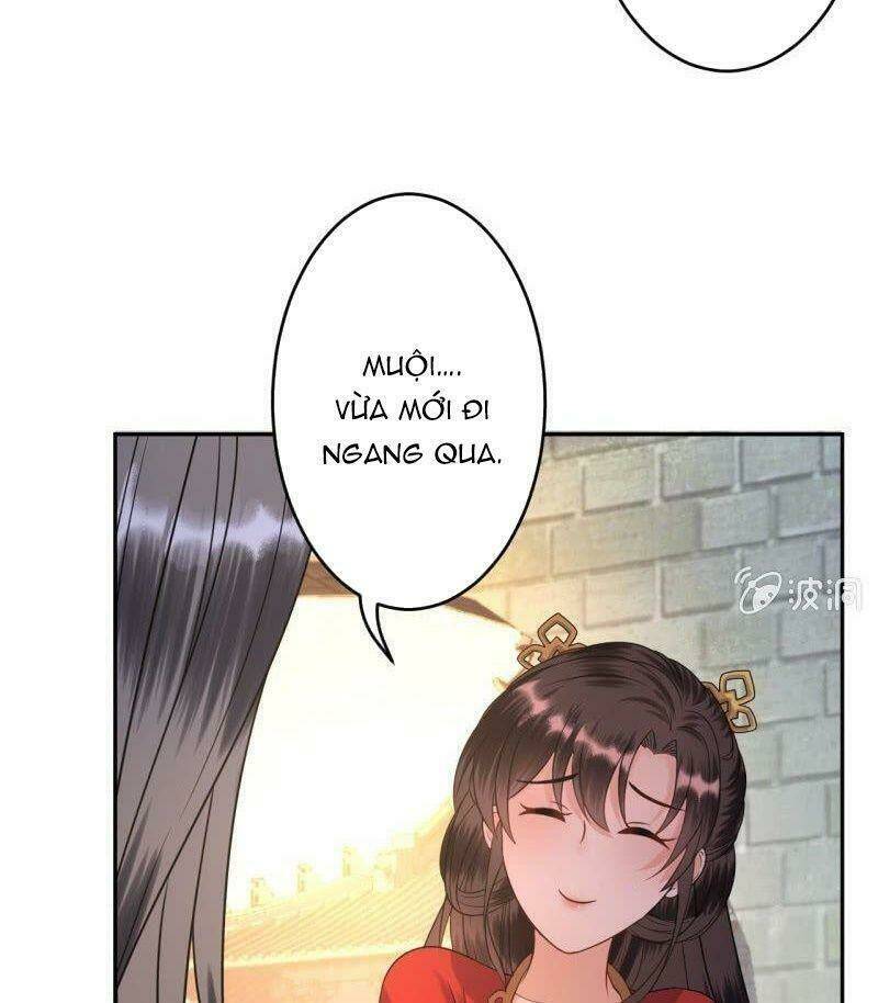 vương gia kiêu ngạo quá khó cua chapter 49 39