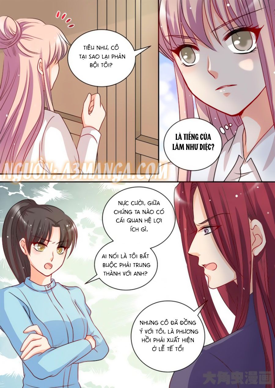 Bá Đạo Tổng Tài Yêu Ta chapter 79 - Trang 5