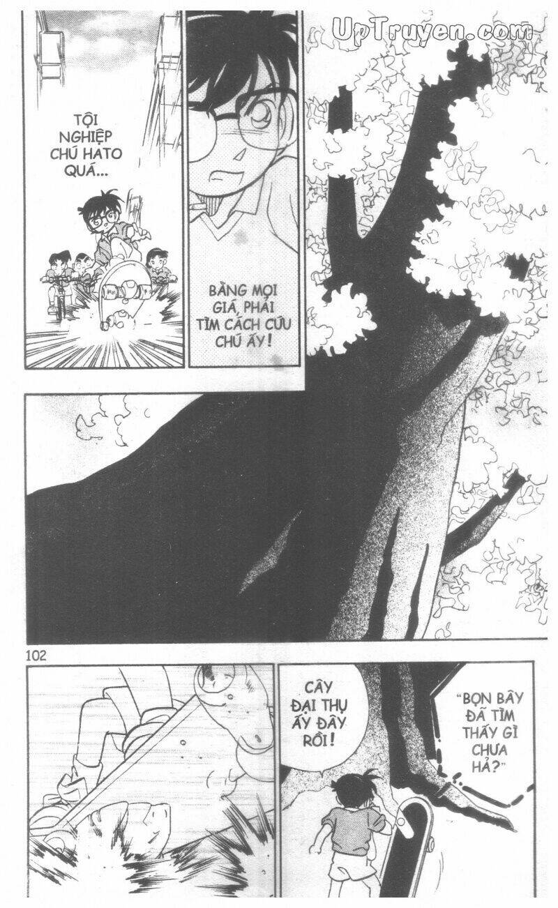 conan - bộ đặc biệt chapter 8 92