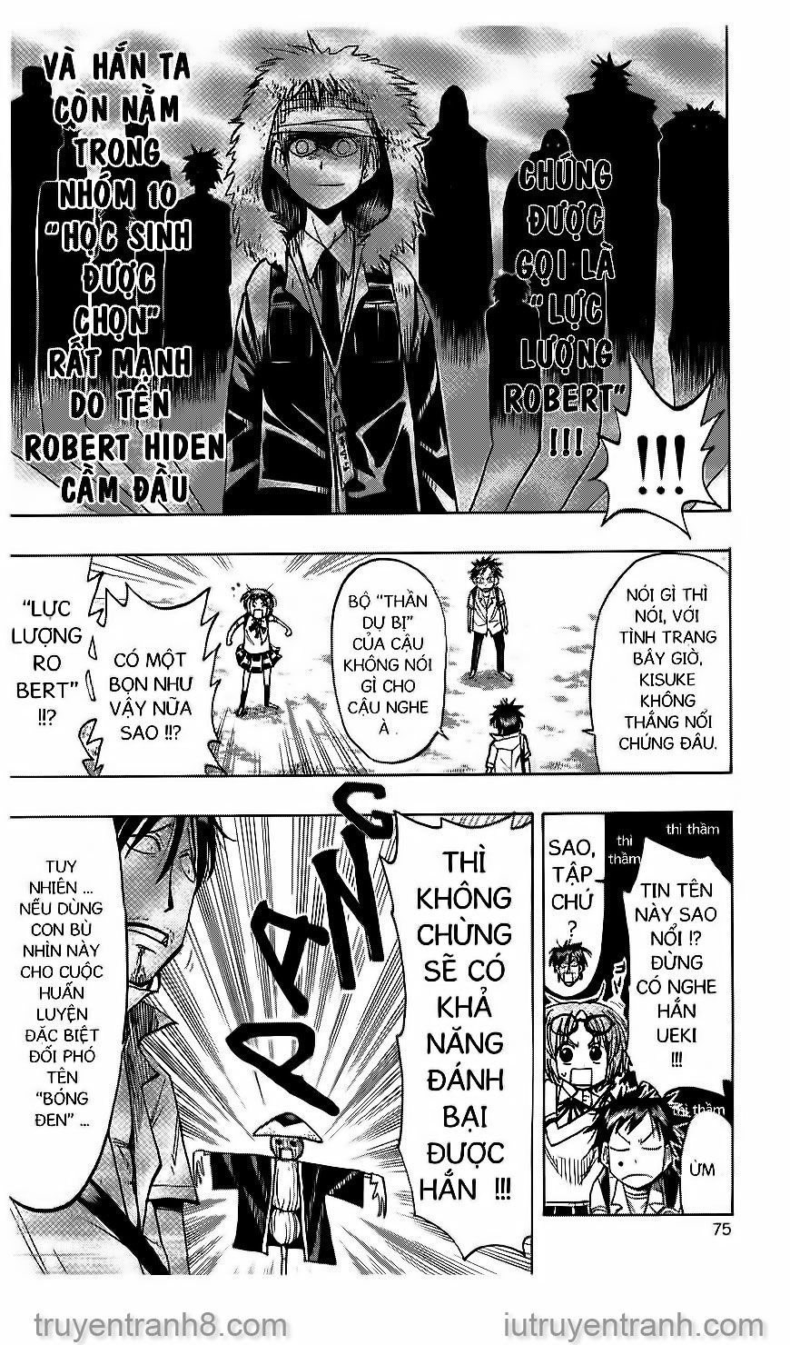 law of ueki chapter 32 16