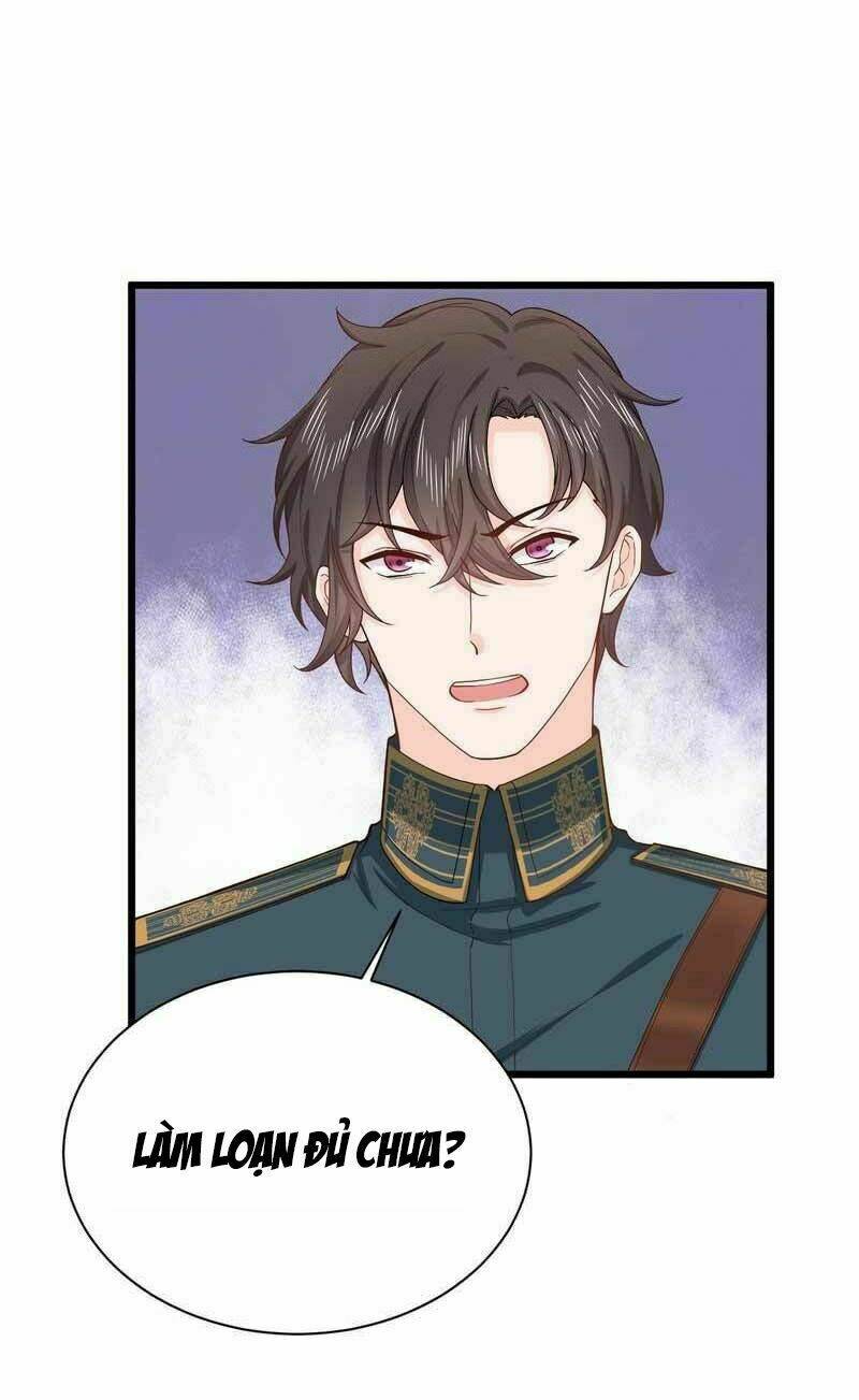 vợ yêu tư sủng của thiếu soái chapter 24 12