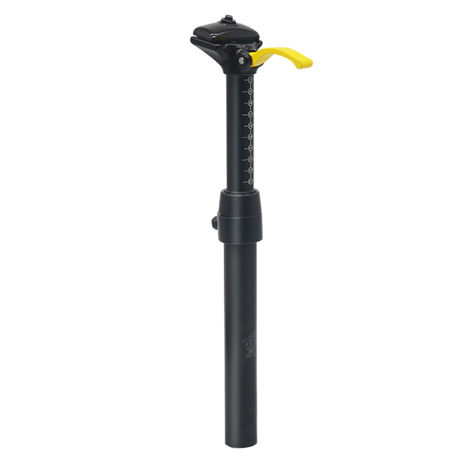 Bike Adjustable Seatpost Road Mountain Bicycle Seat Post Saddle Pole