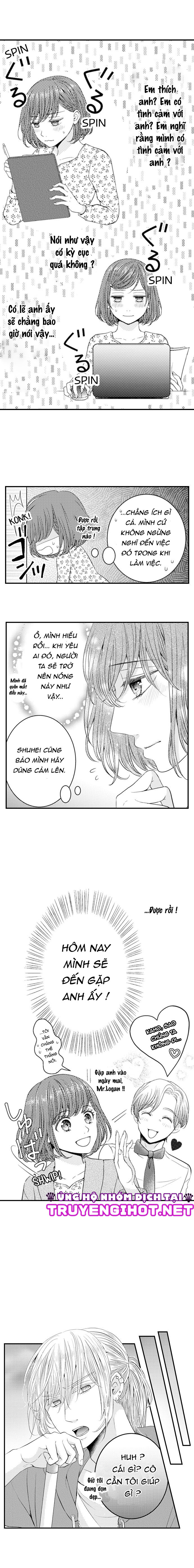 chỉ ôm thôi là không đủ chapter 26 4