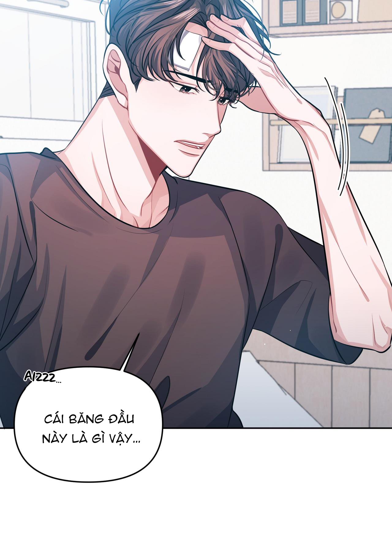 hôm nay cũng là một ngày tươi đẹp chapter 2 17