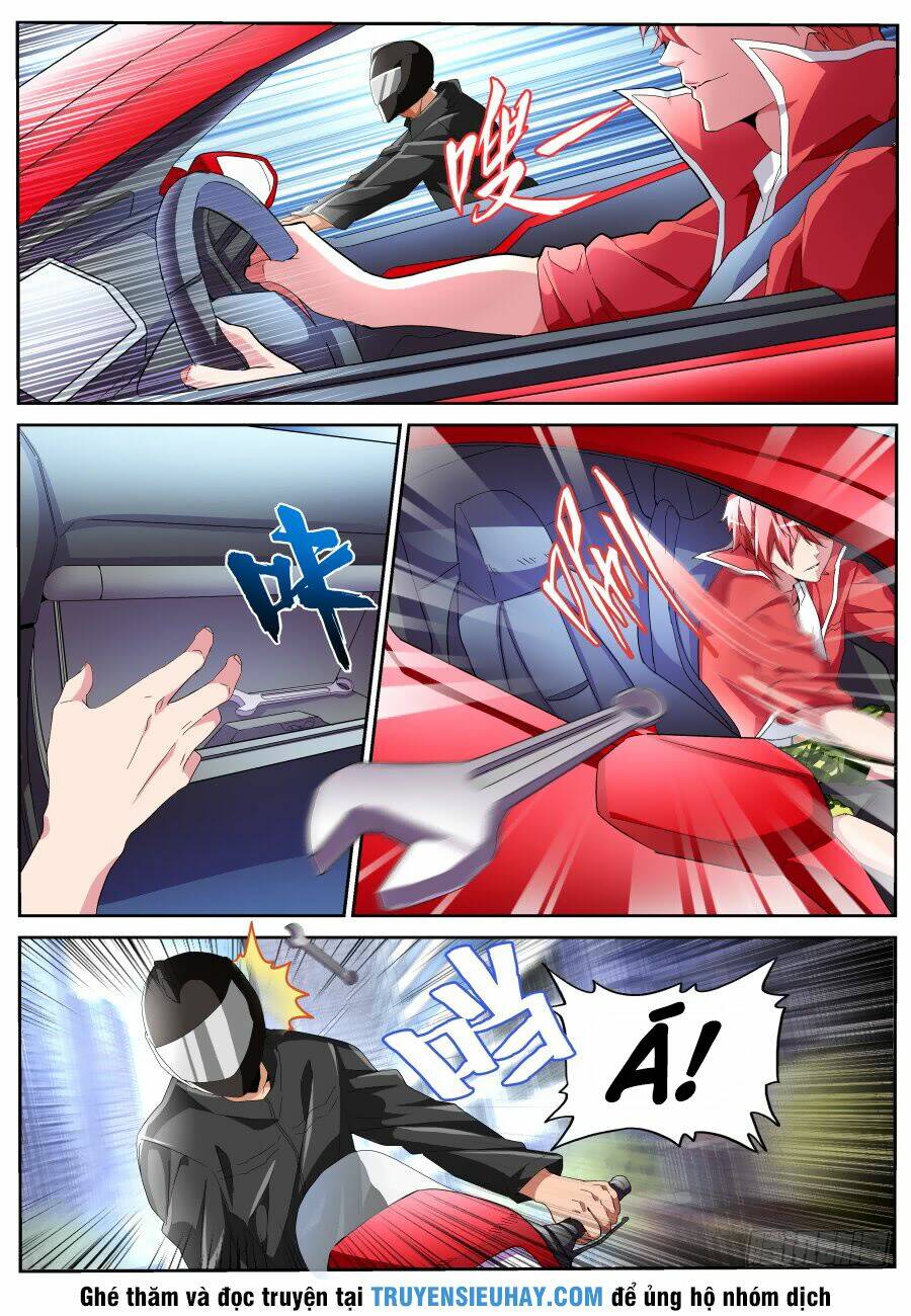 thiên tài cao thủ chapter 49 2