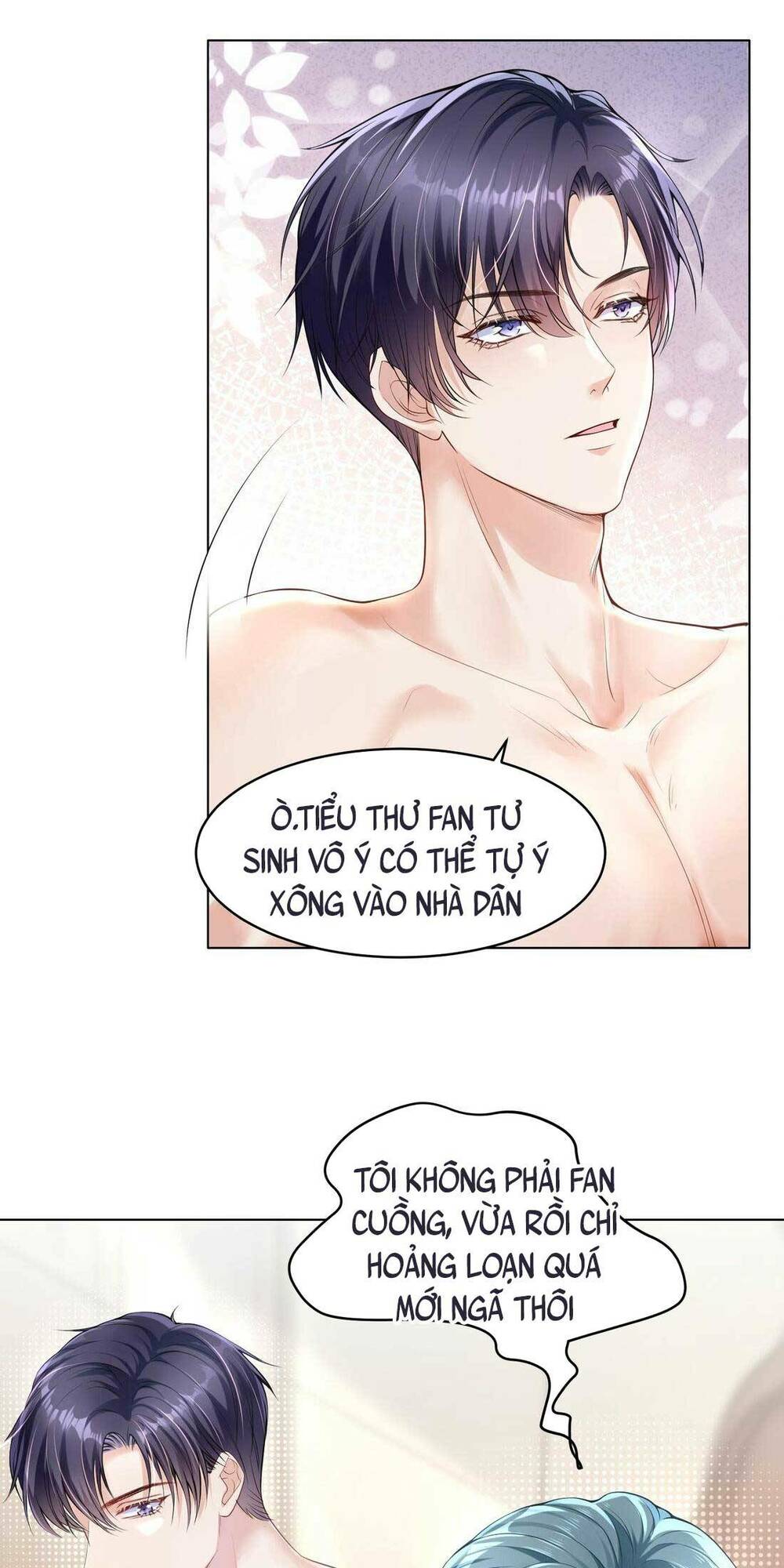 trong thế giới song song , tôi trở thành thần tượng của idol chapter 1 8