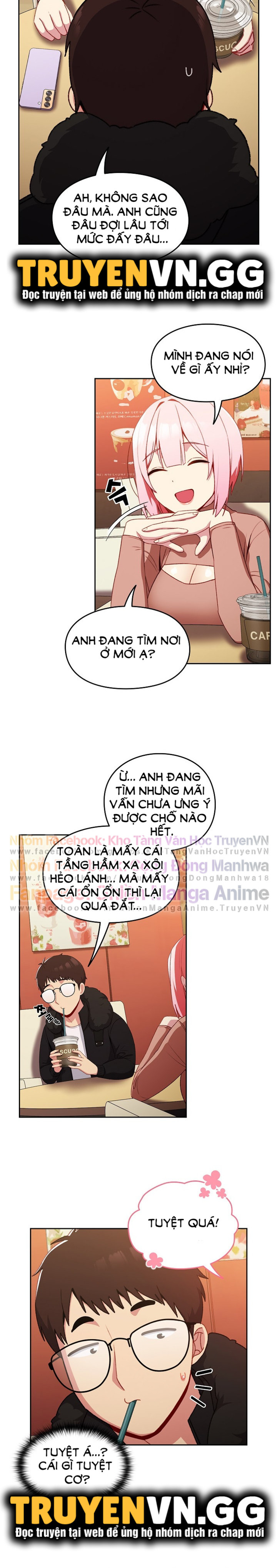 khi nào ta hẹn hò chapter 11 15