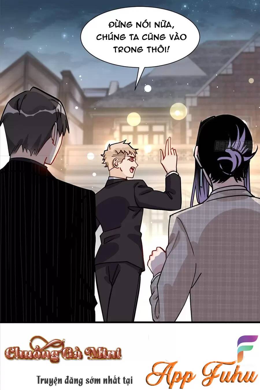 cố tổng, vợ của ngài quá mạnh rồi! chapter 61 14