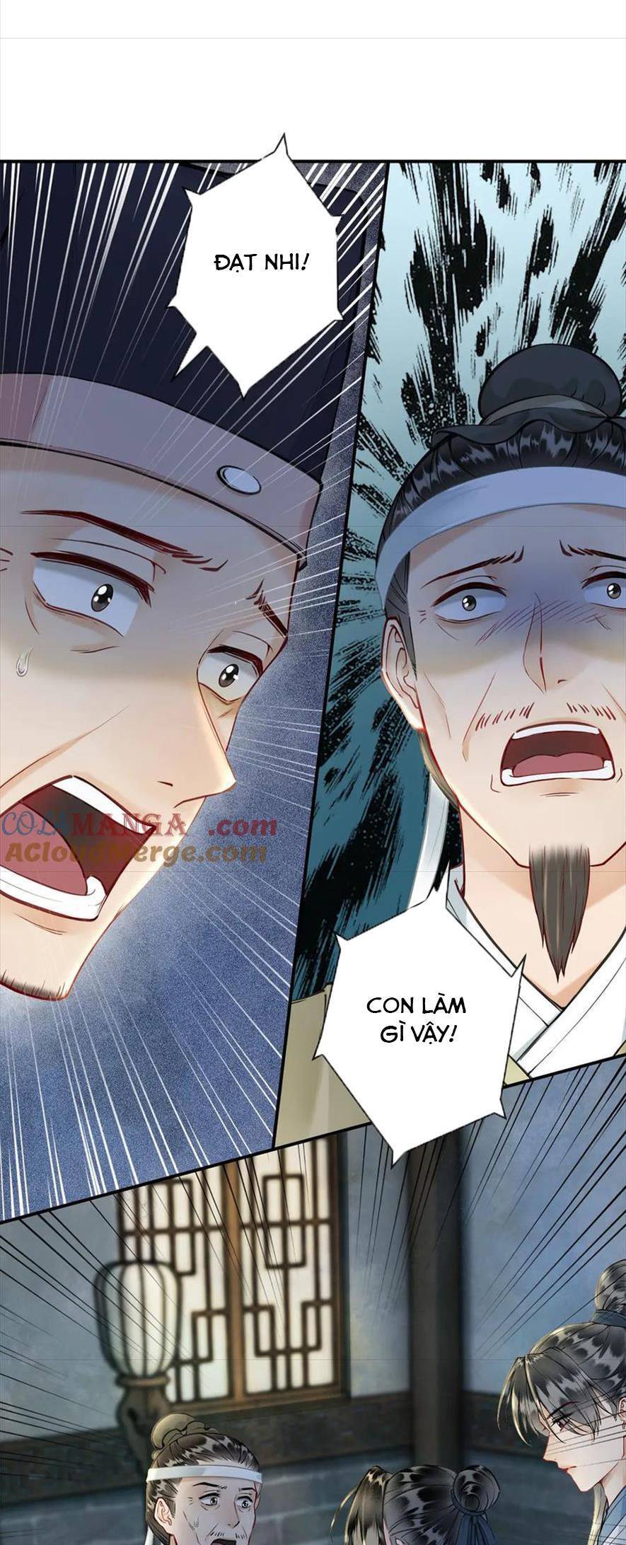 ngỗ tác cẩm y chapter 40 3