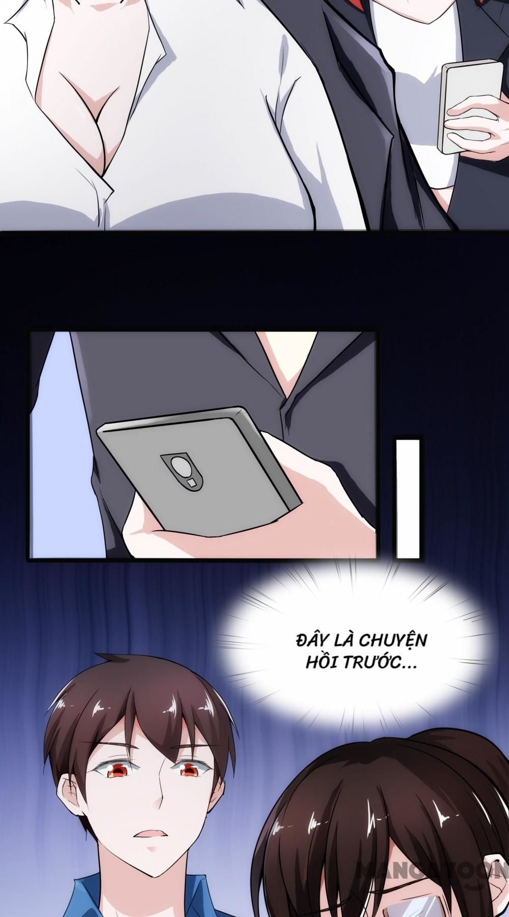 chiếc điện thoại thần kỳ chapter 15 4
