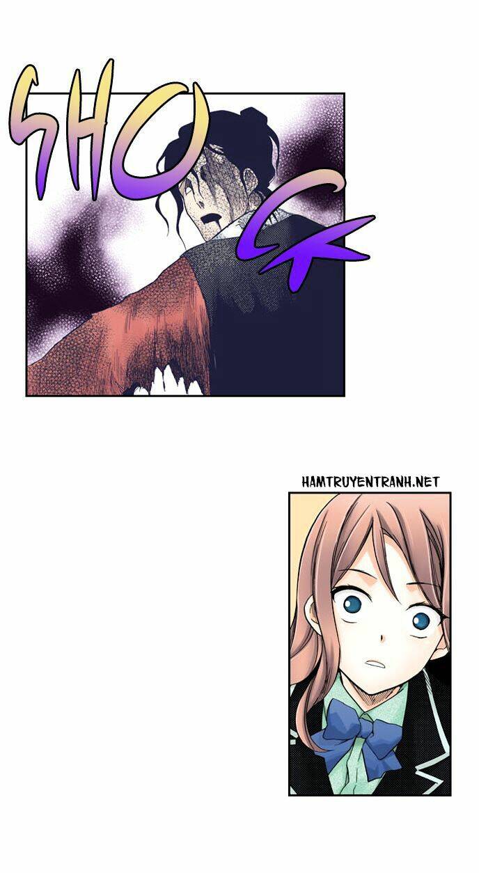 ngôi nhà của người phục chế chapter 9 29