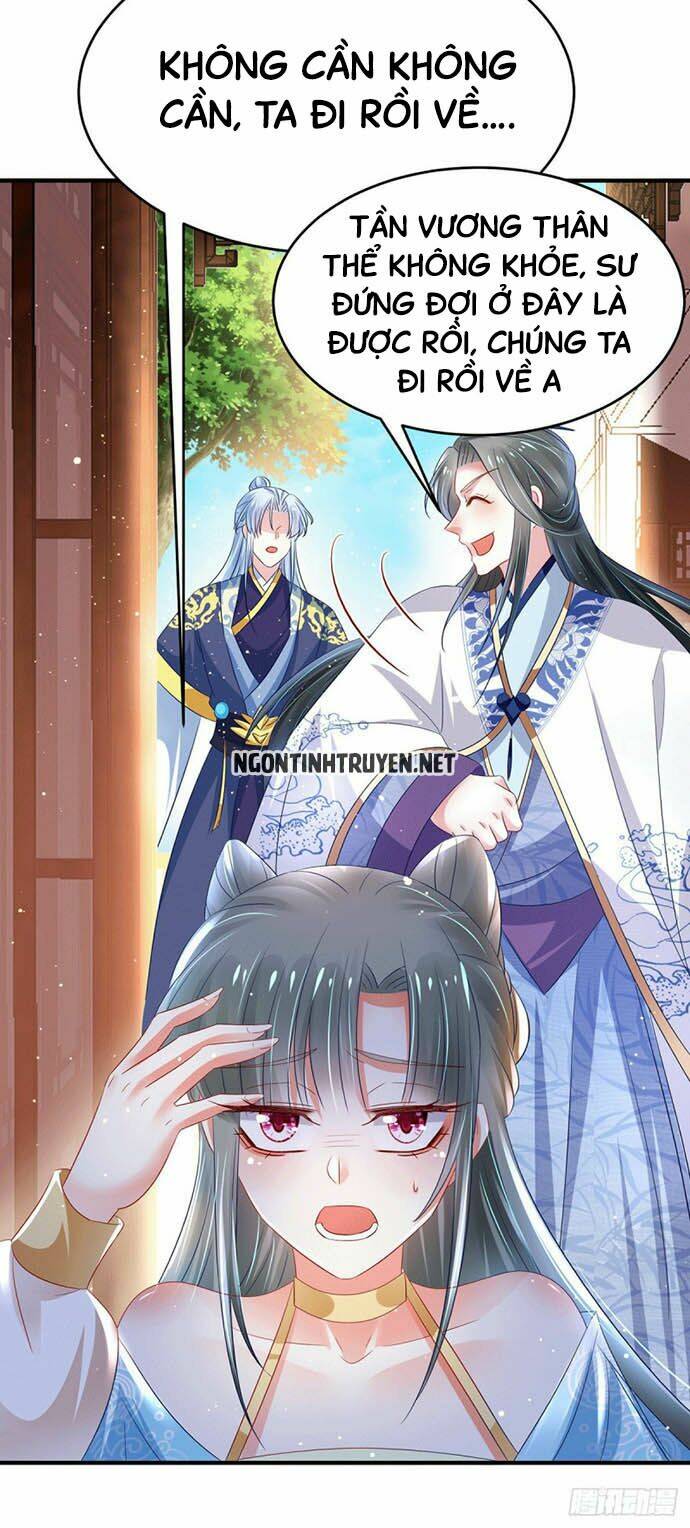 bệnh kiều phu quân ngạnh thượng cung chapter 29 34