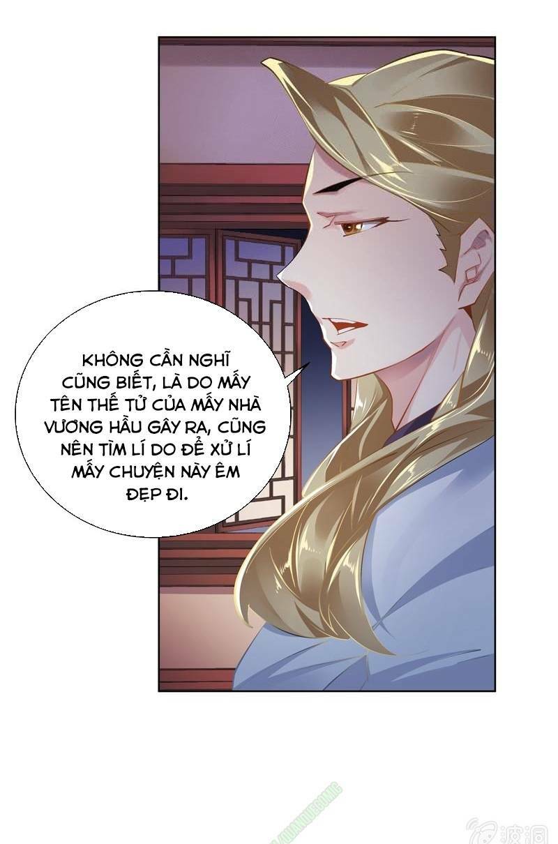 thần thương dị yêu lục chapter 18 2