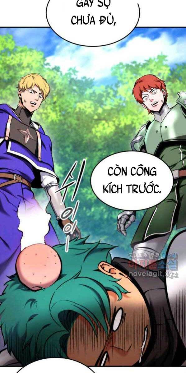 huyền thoại game thủ - tái xuất chapter 77 14