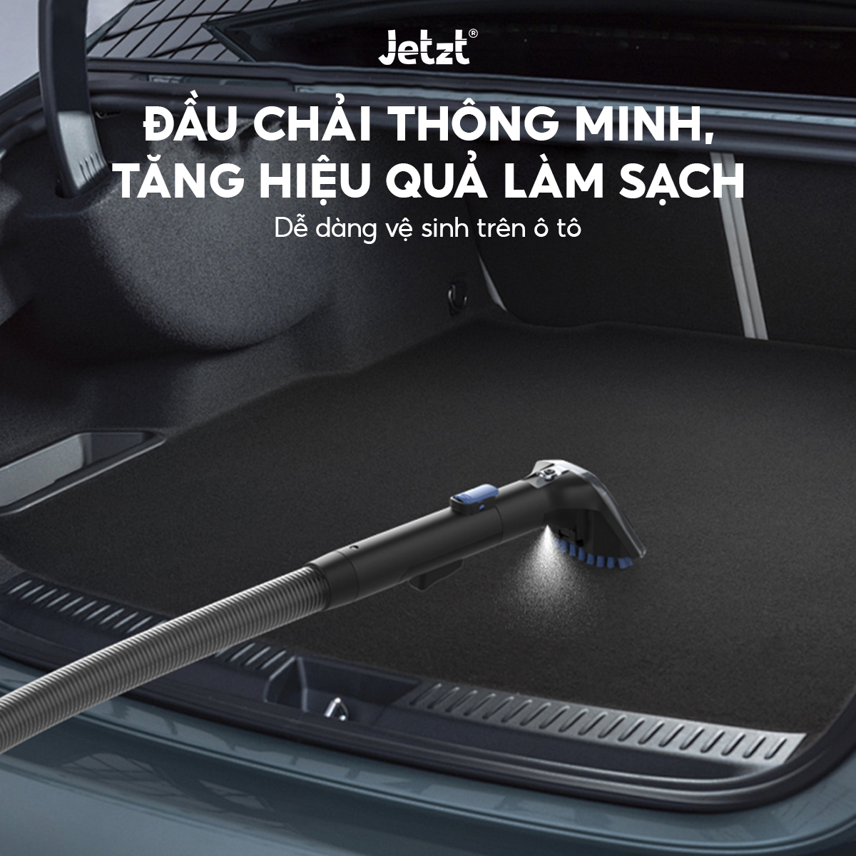 Máy giặt sofa G7 - Dành cho sofa, nệm thảm, cửa kính, lực hút mạnh 14.000PA