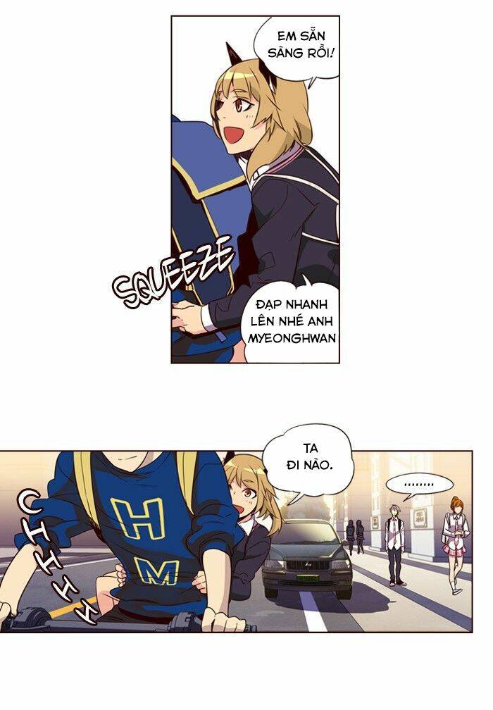 nữ sinh trường wilds chapter 229 27