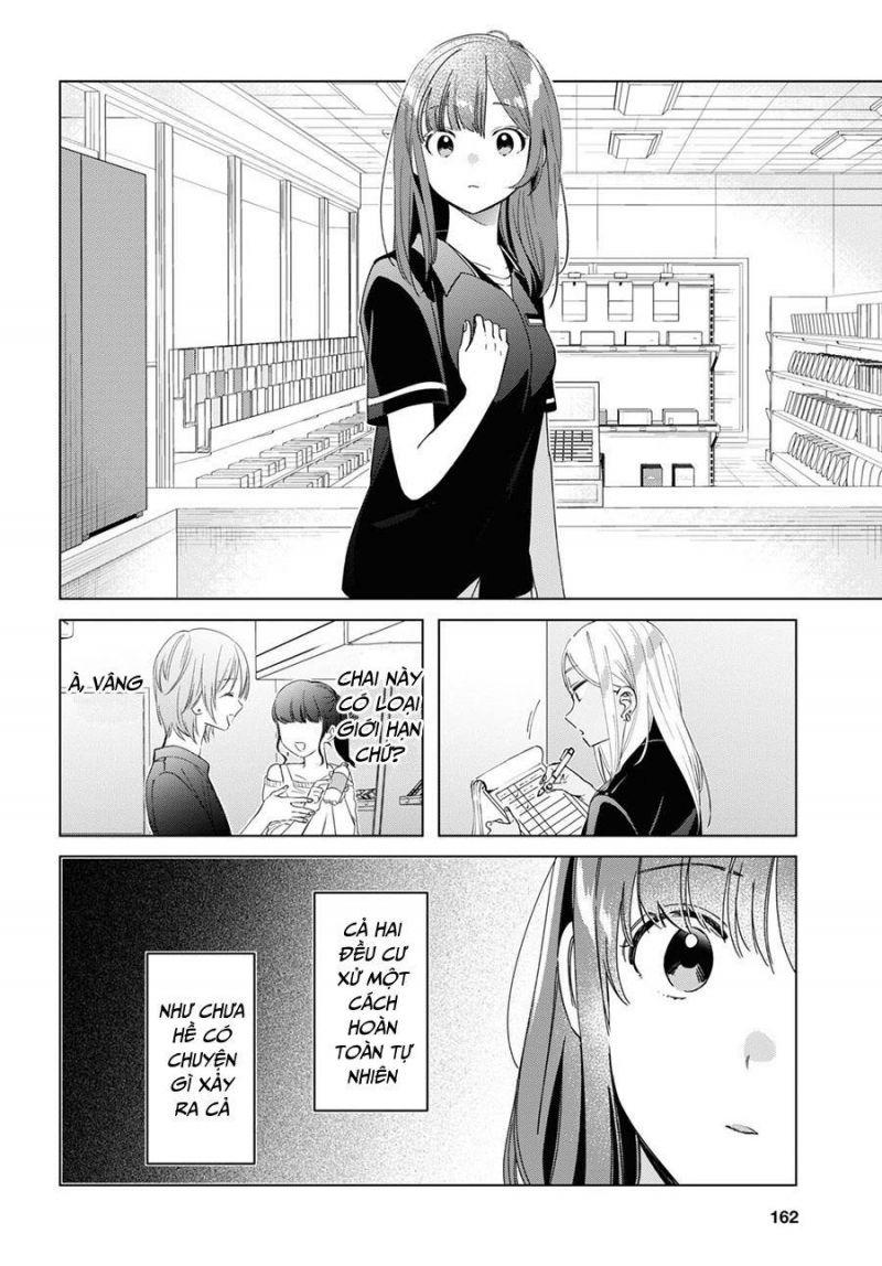 hige wo soru. soshite joshikosei wo hirou. chapter 20 17
