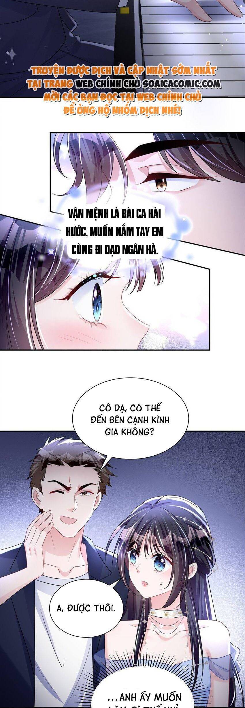 tổng tài huyết tộc cực sủng cô vợ mỹ nhân ngư chapter 50 11