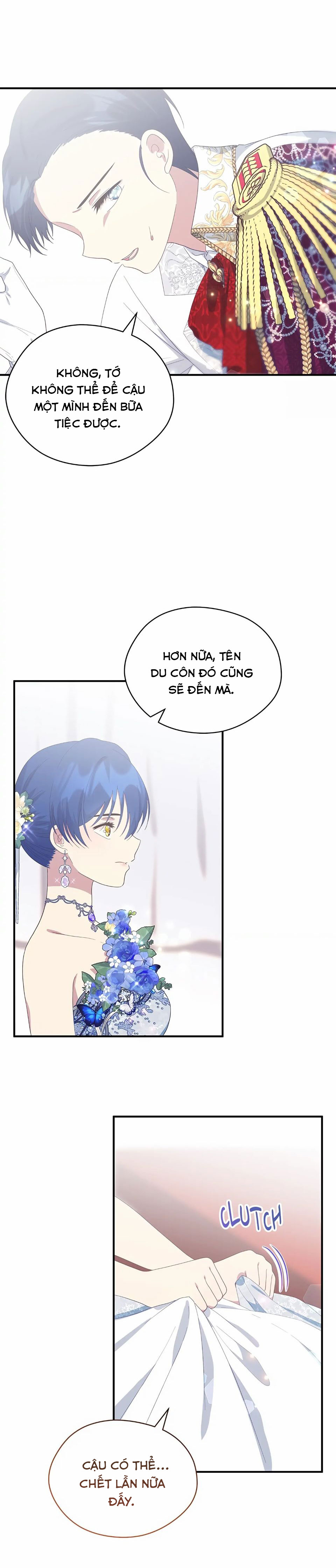 tôi không phải là nữ anh hùng chapter 102 12