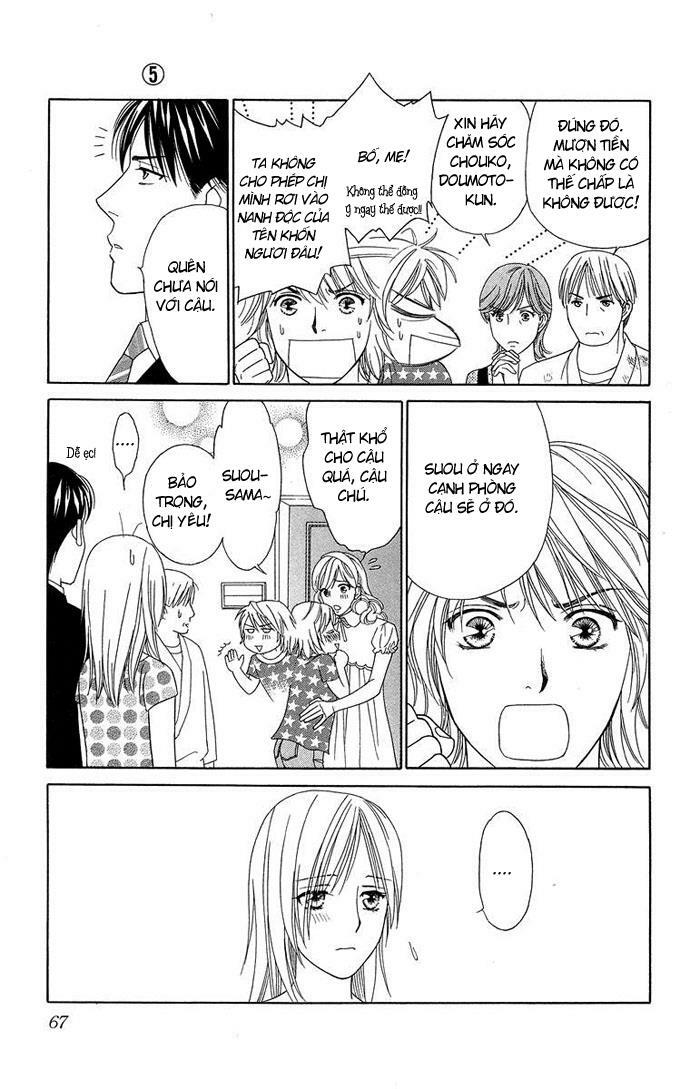 chou yo hana yo chapter 22 24