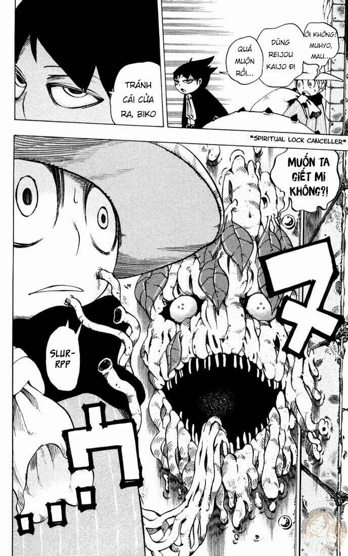 cục điều tra siêu nhiên chapter 23 3