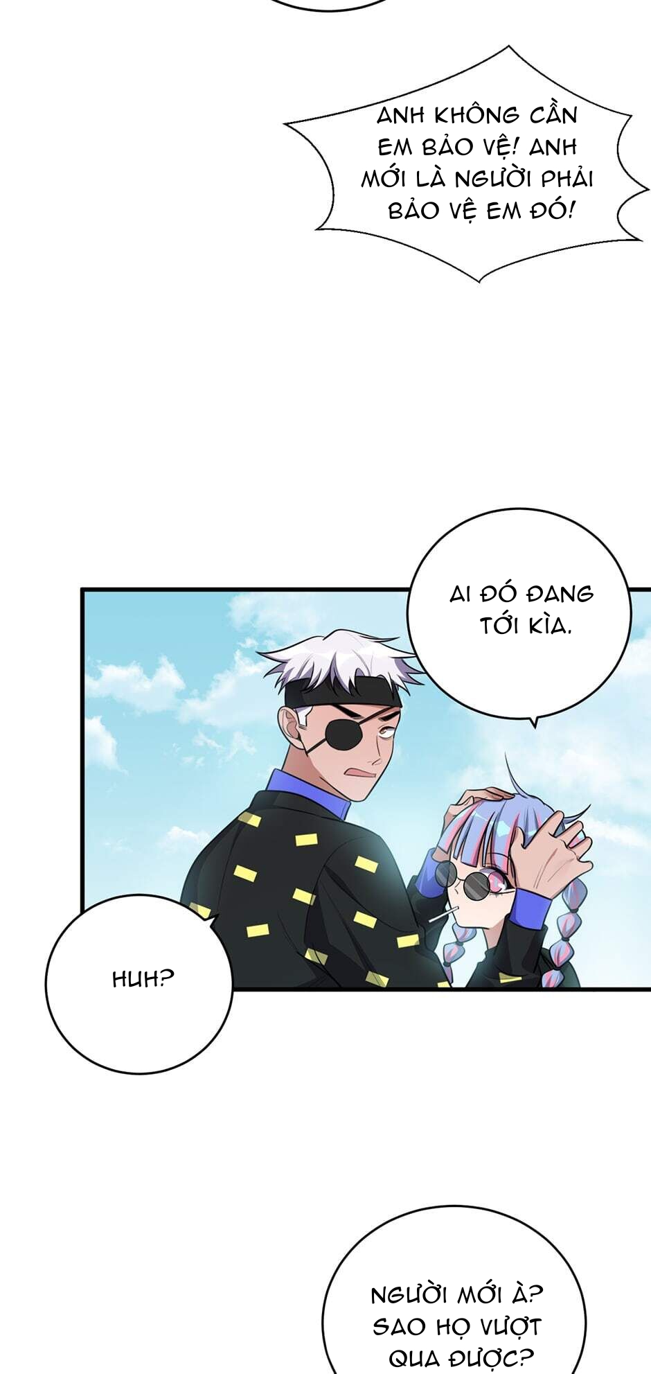 [16+] killing my love chapter 38.2 3