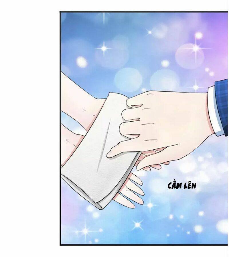 phúc hắc lão công buông em ra chapter 31 10