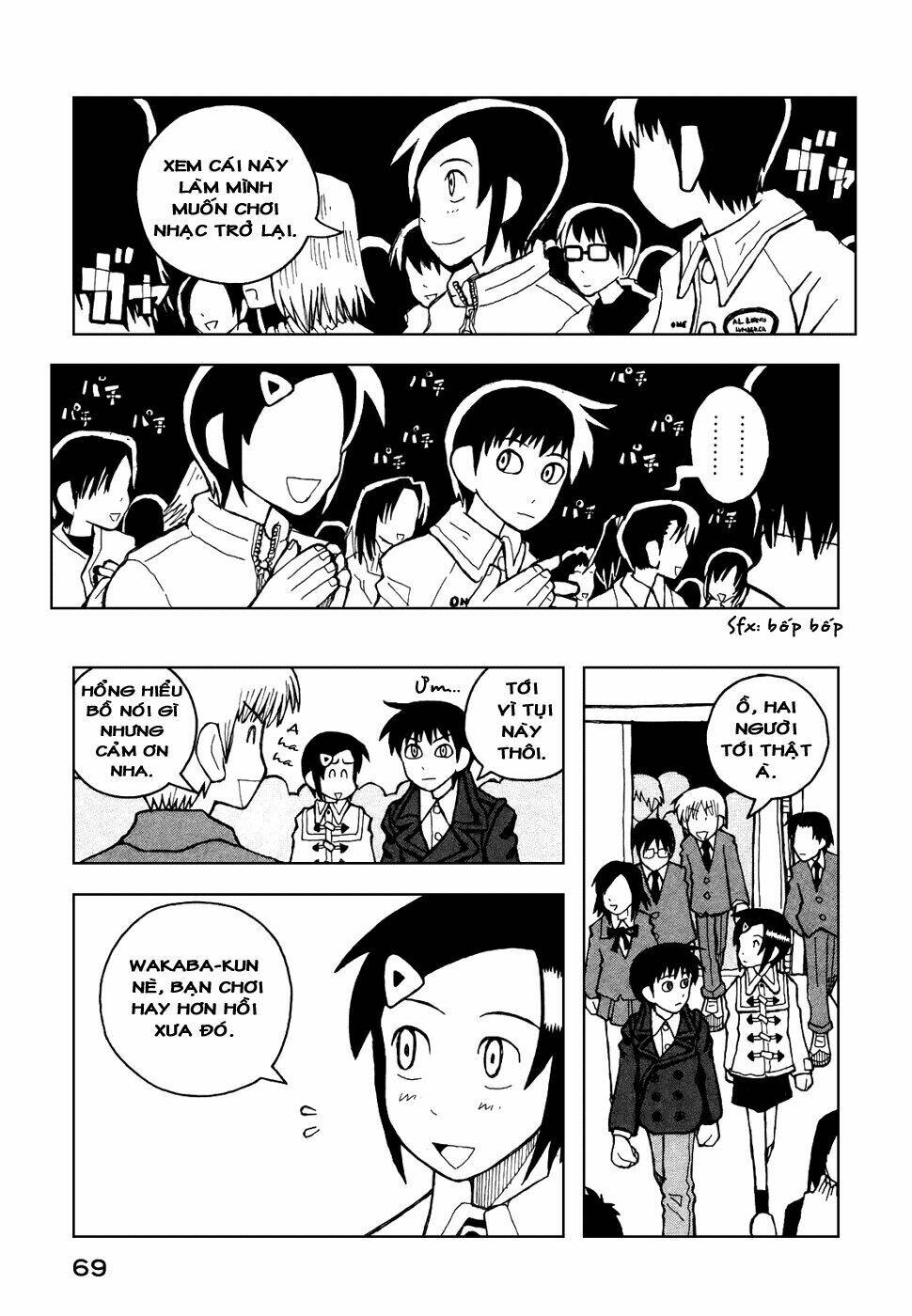 love roma chapter 21 16