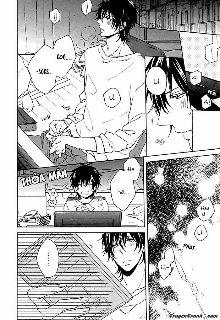 aisaresugi confusion chapter 2 7