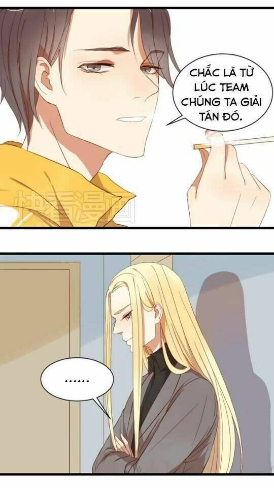 hóa ra chủ nhà siêu soái chapter 14 25