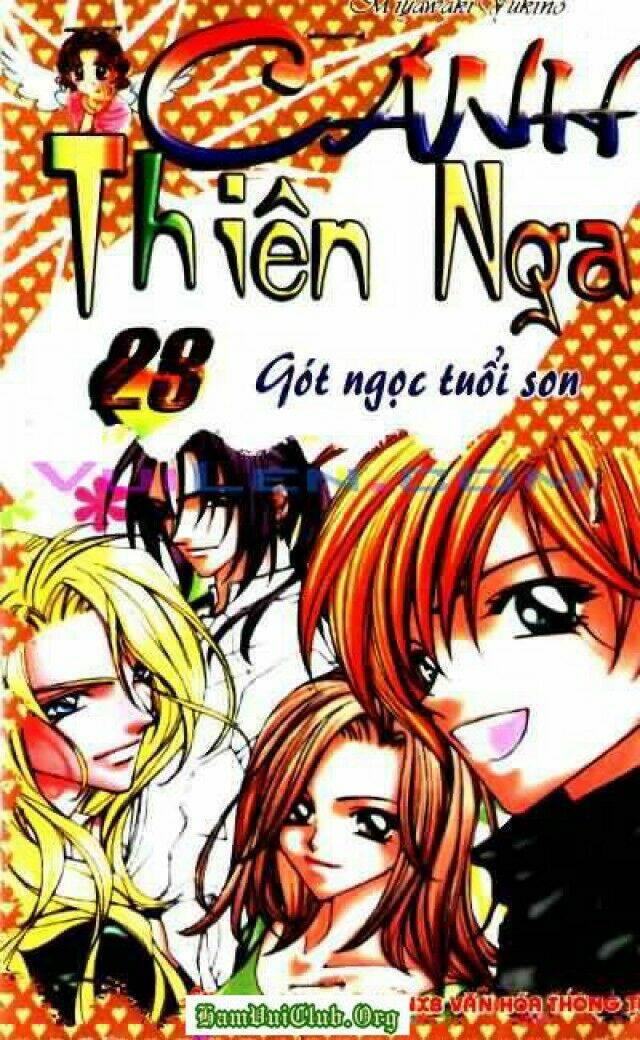 cánh thiên nga chapter 23 1
