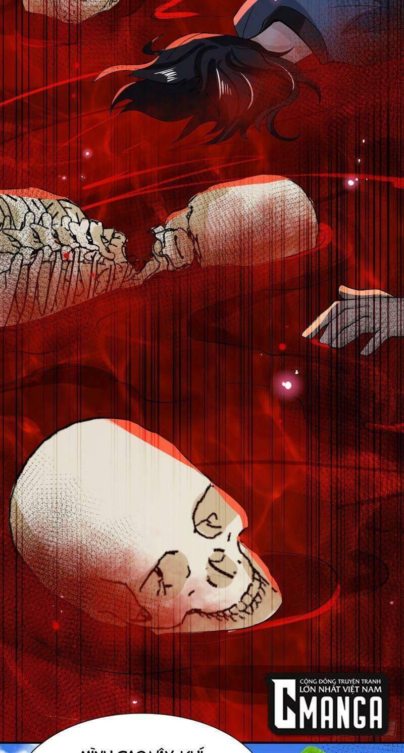 Ta Trở Về Từ Thế Giới Tu Tiên chapter 29 20