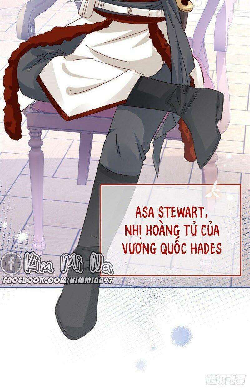 nữ hoàng đầu tiên của đế quốc chapter 26 42