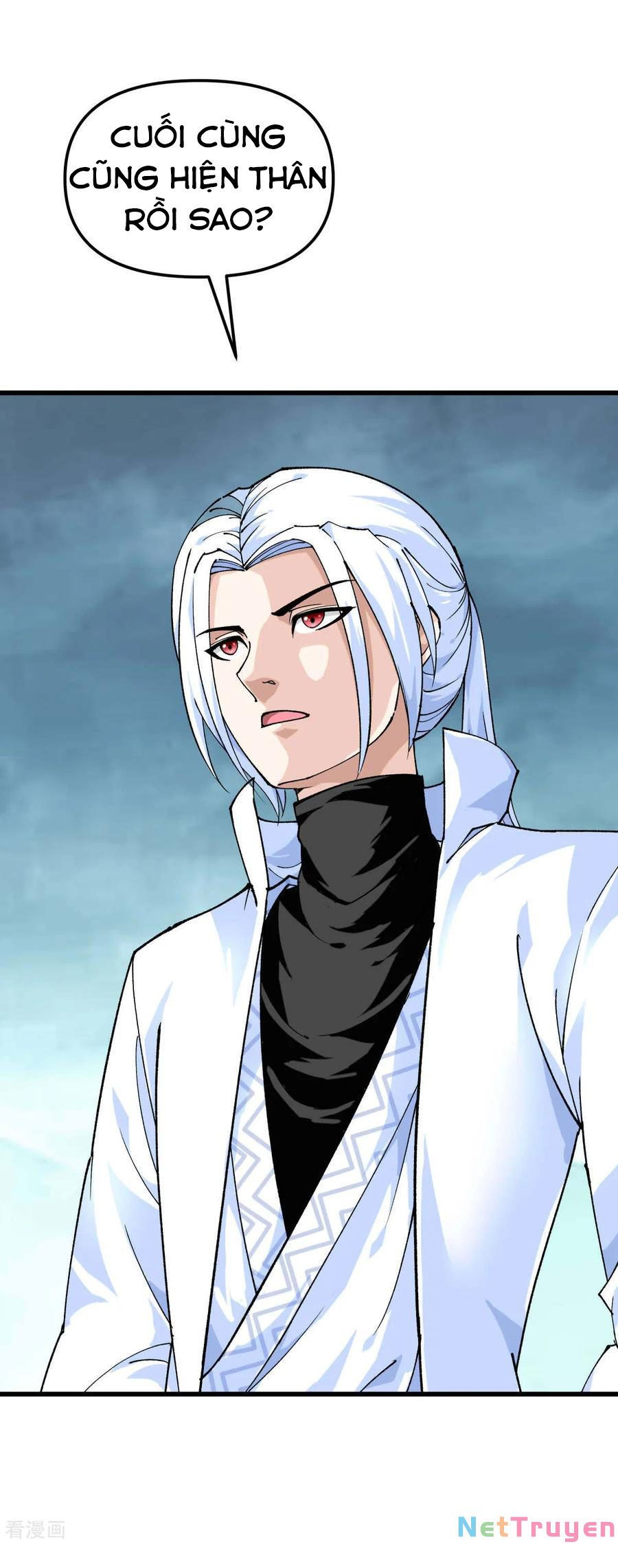 trọng sinh ta là đại thiên thần chapter 128 20