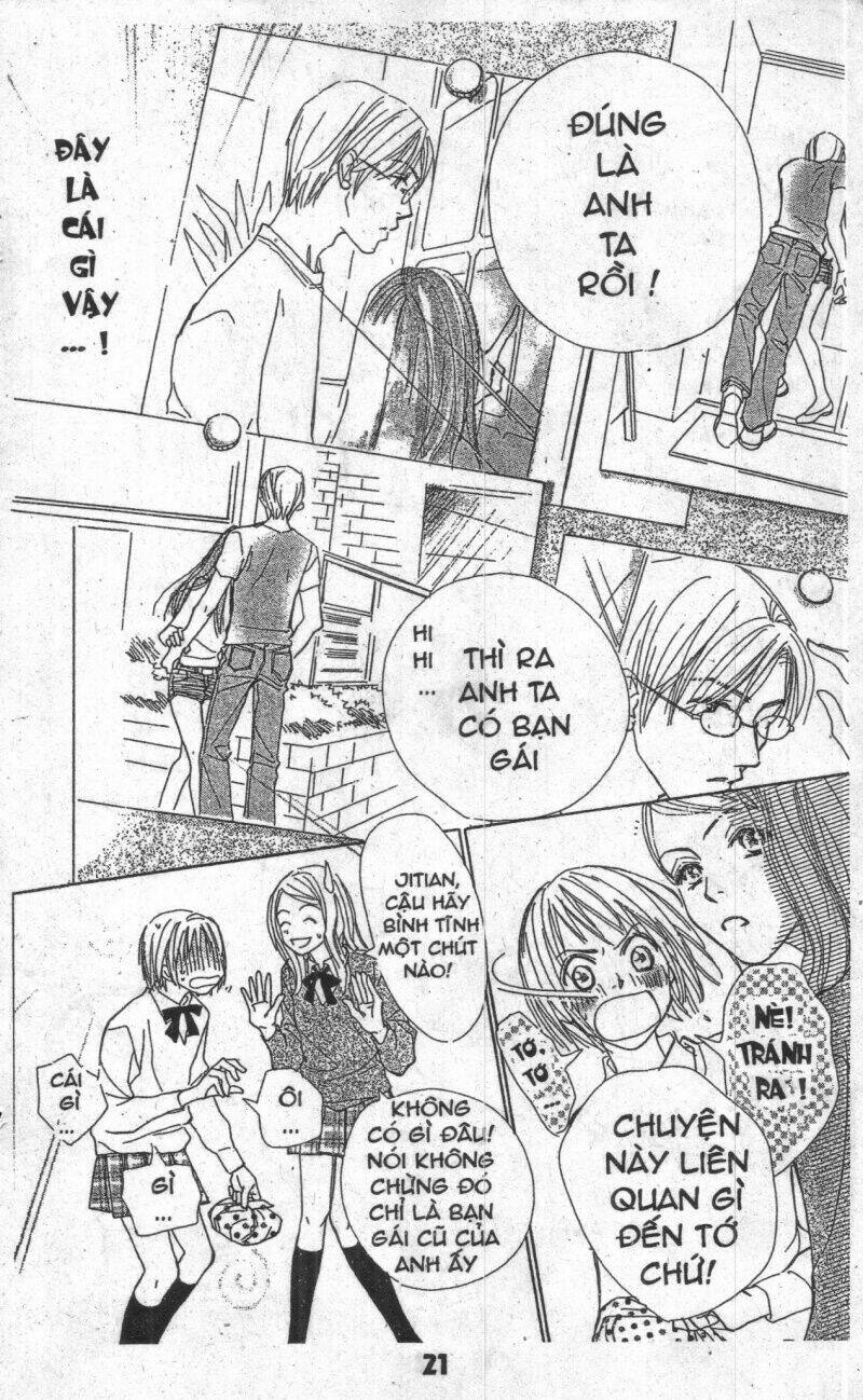 sweet mission chapter 1 20